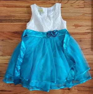 4/5T Dress
